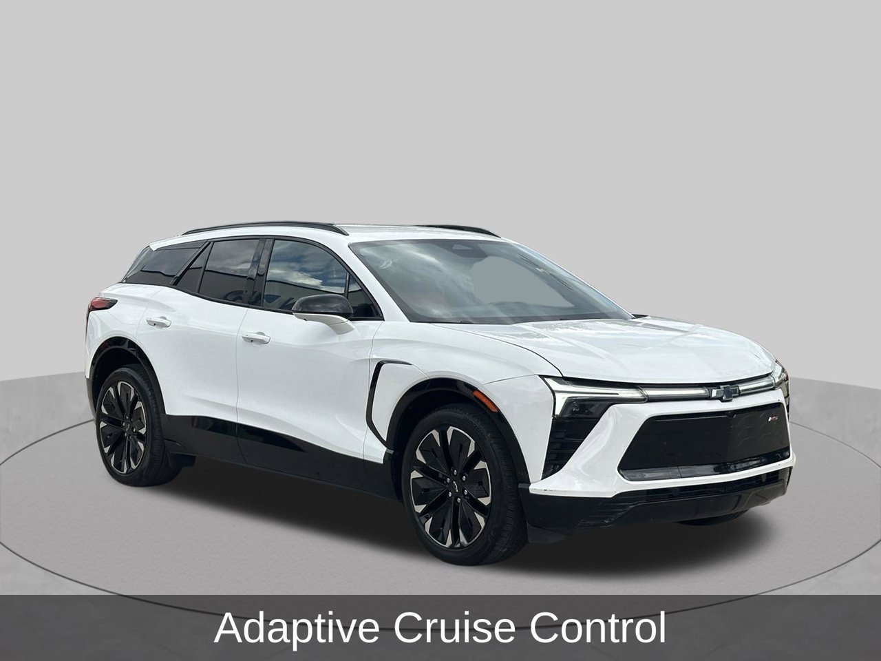 Used 2024 Chevrolet Blazer EV RS RWD image 7
