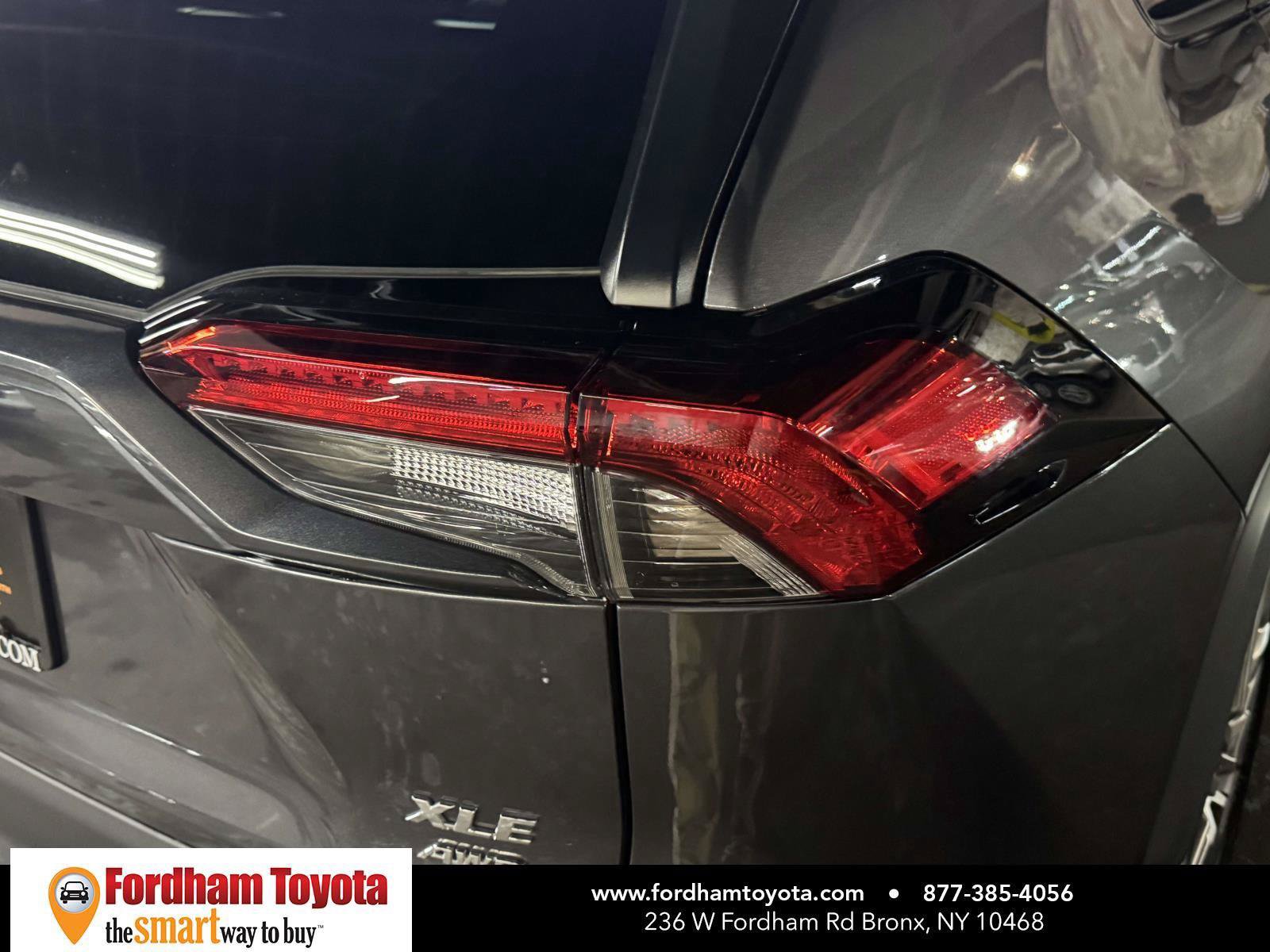 Used 2024 Toyota RAV4 XLE Premium w/ Weather Package AWD/4WD image 9