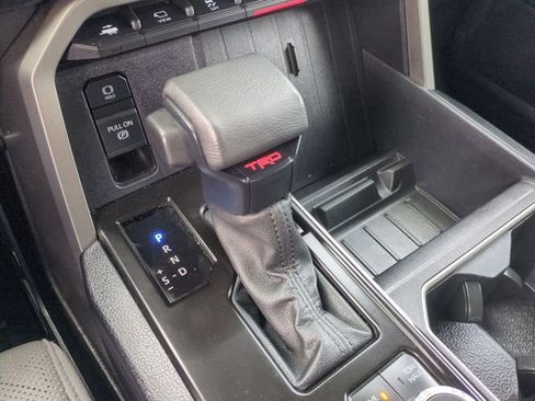 Used 2022 Toyota Tundra SR5 w/ TRD Off-Road Premium Package AWD/4WD image 38