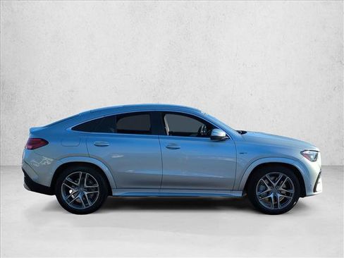 Used 2025 Mercedes-Benz GLE 53 AMG 4MATIC Coupe image 4