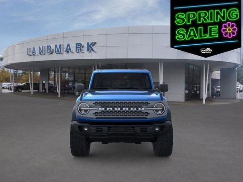 New 2025 Ford Bronco Badlands image 7