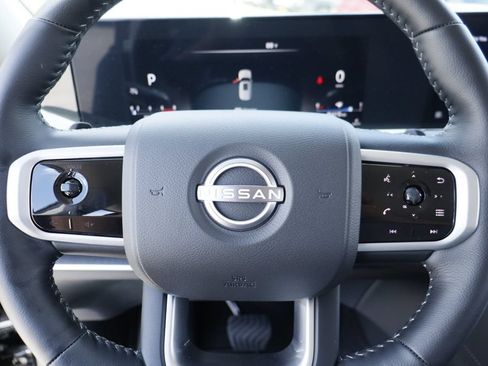 Certified 2026 Nissan Armada SV RWD image 11