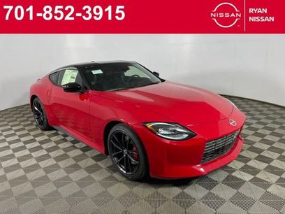New 2025 Nissan Z Performance w/ Floor Mat Package