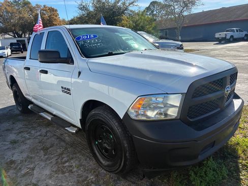 Used 2018 RAM 1500 Tradesman w/ Popular Equipment Group image 3