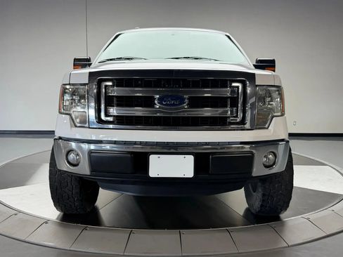 Used 2014 Ford F150 XLT w/ Equipment Group 301A Mid RWD image 3