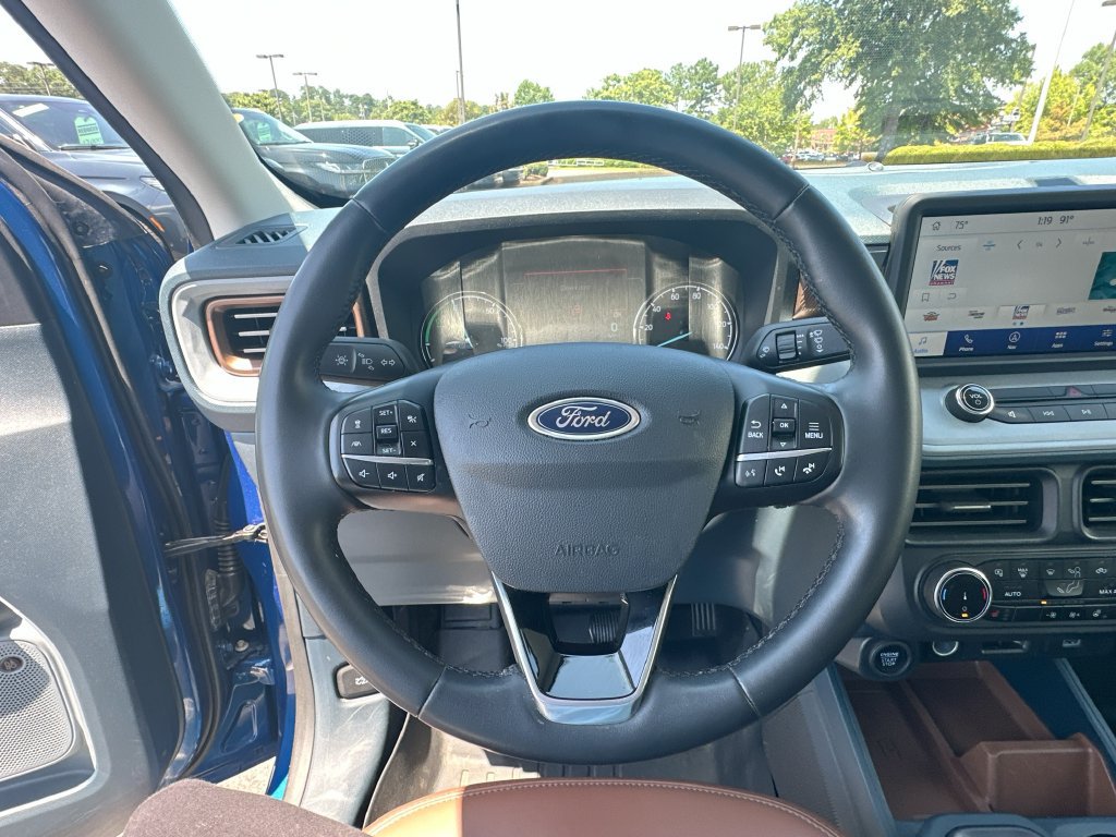 Used 2024 Ford Maverick Lariat FWD image 18