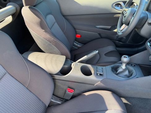 New 2025 Nissan Z Sport w/ Floor Mat Package image 12