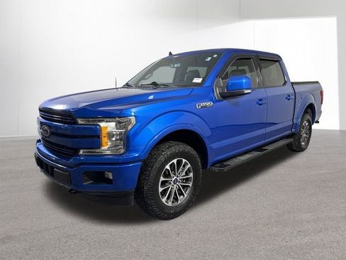 Used 2020 Ford F150 Lariat image 2