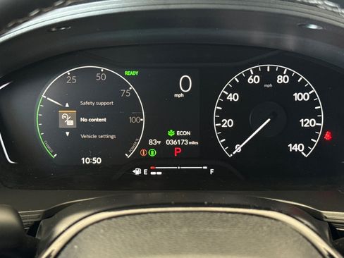 Used 2025 Honda Civic FWD Hybrid Sedan image 22