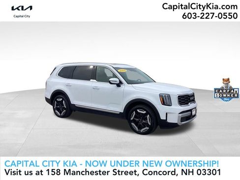 Certified 2024 Kia Telluride S w/ S Sunroof Package AWD/4WD image 1