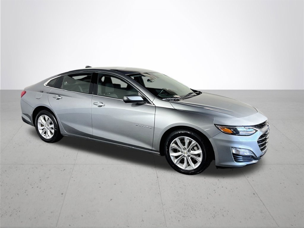 Used 2024 Chevrolet Malibu LT FWD image 4