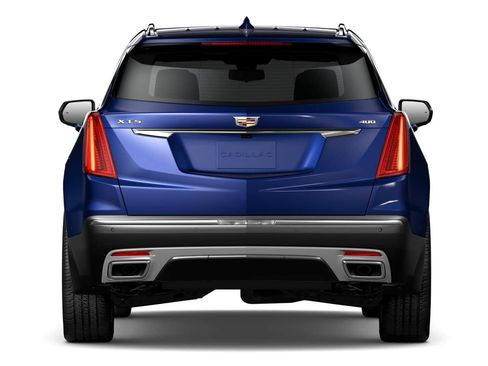 New 2025 Cadillac XT5 Premium Luxury w/ Technology Package FWD image 39