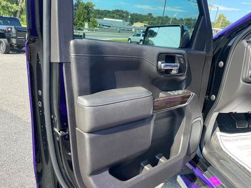 Used 2021 GMC Sierra 1500 SLE AWD/4WD image 14