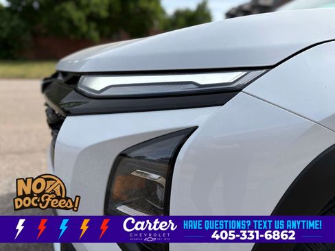 New 2026 Chevrolet Equinox RS FWD image 47