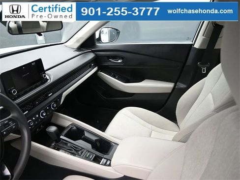 Certified 2024 Honda Accord EX image 16