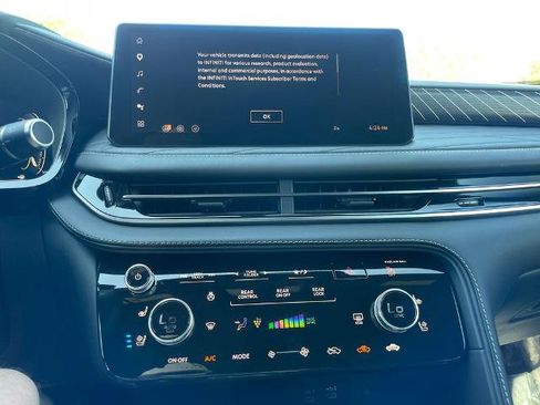 Certified 2026 INFINITI QX60 Autograph w/ Dark Cargo Package AWD/4WD image 21