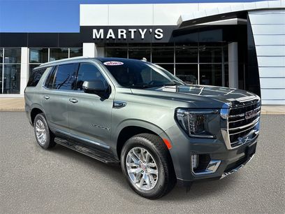 Certified 2023 GMC Yukon SLT w/ SLT Premium Package