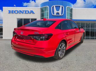 Used 2025 Honda Civic Sport video 2