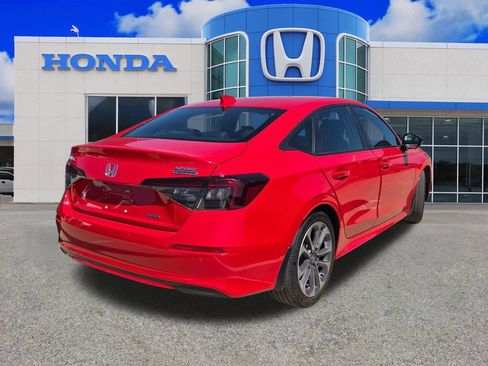 Used 2025 Honda Civic Sport image 2
