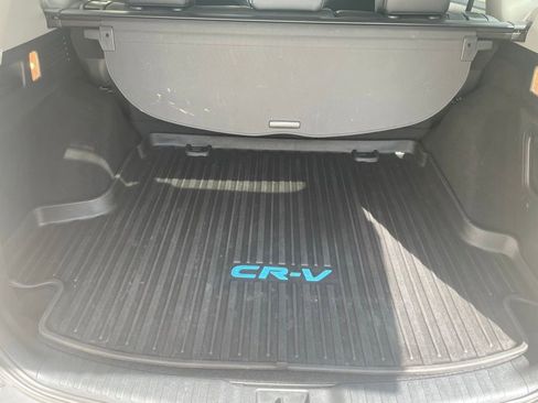 Certified 2020 Honda CR-V EX-L image 8