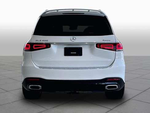 Used 2022 Mercedes-Benz GLS 450 4MATIC image 4