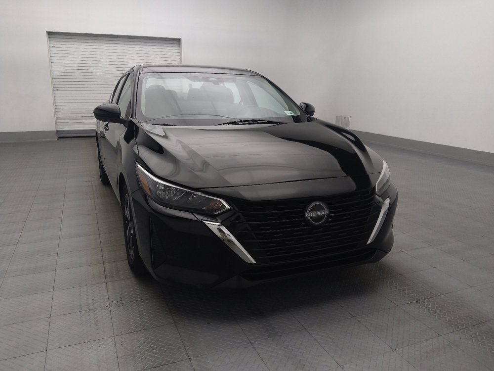 Used 2024 Nissan Sentra SV FWD image 14