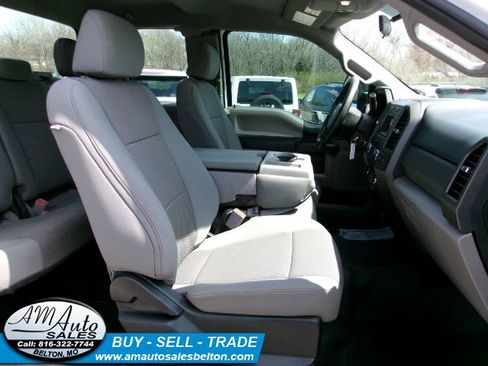 Used 2017 Ford F250 XL w/ Power Equipment Group AWD/4WD image 20