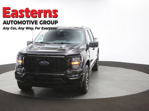 Used 2023 Ford F150 XL w/ STX Appearance Package AWD/4WD image 55