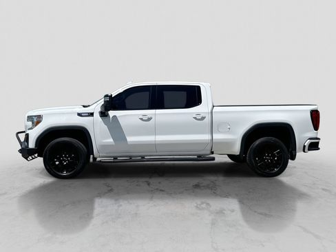 Used 2020 GMC Sierra 1500 AT4 w/ AT4 Premium Package AWD/4WD image 3