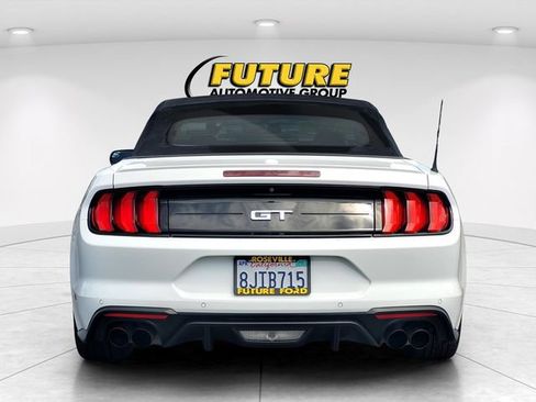 Certified 2019 Ford Mustang GT Premium RWD image 5