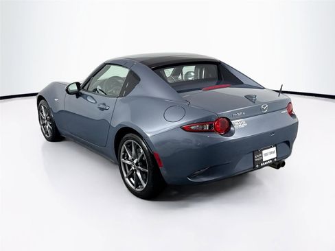 Used 2020 MAZDA MX-5 Miata RF Grand Touring image 2