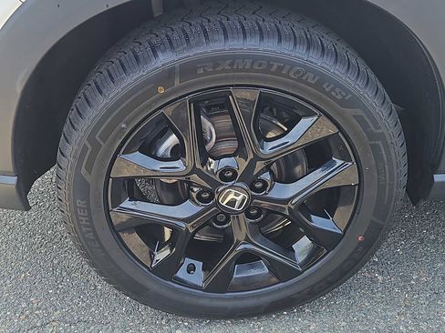 Certified 2023 Honda HR-V Sport image 9