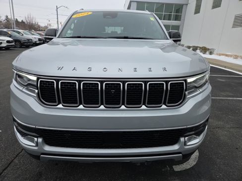 Used 2024 Jeep Wagoneer Series II w/ Convenience Group I image 3