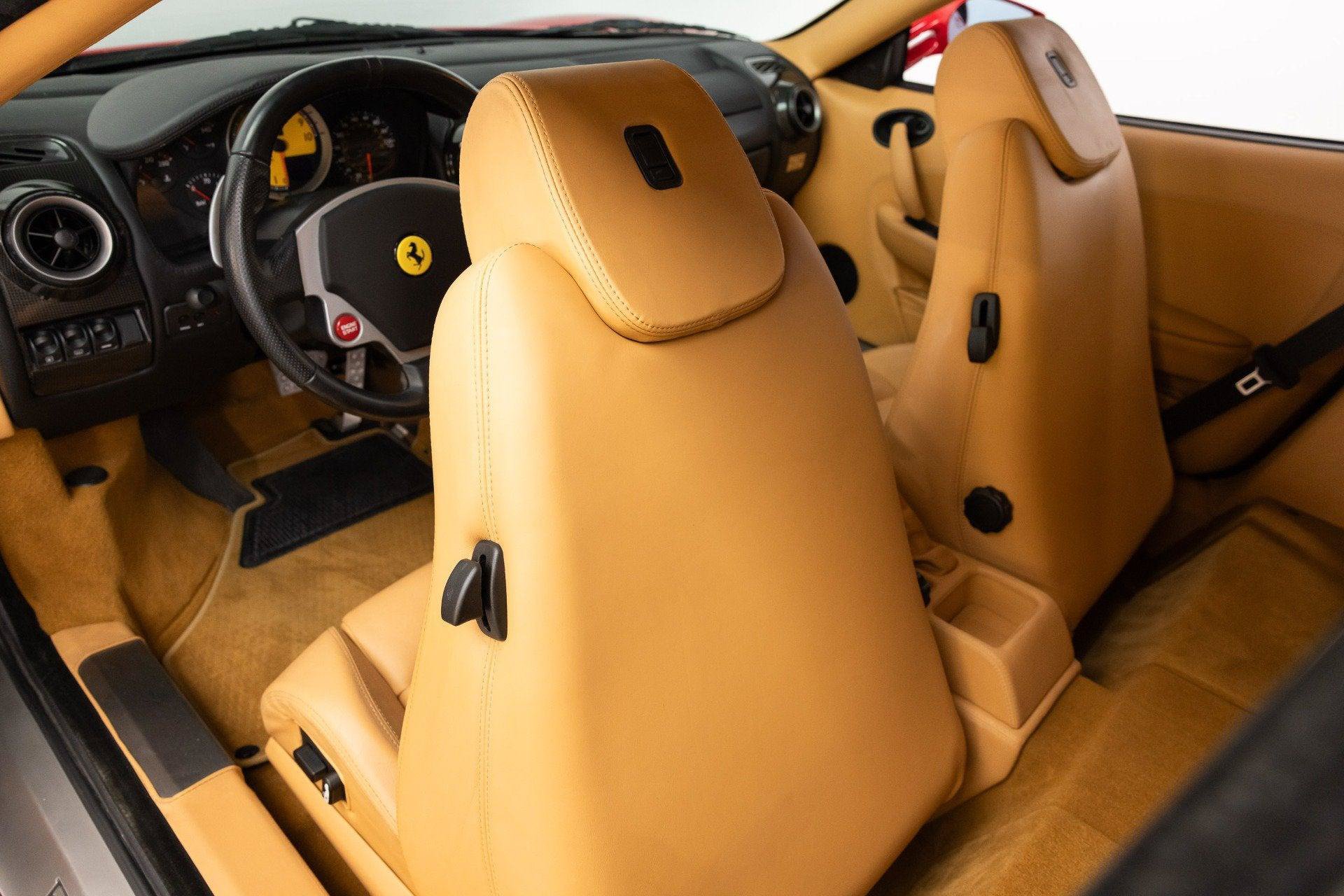 Used 2006 Ferrari F430 Coupe RWD image 49