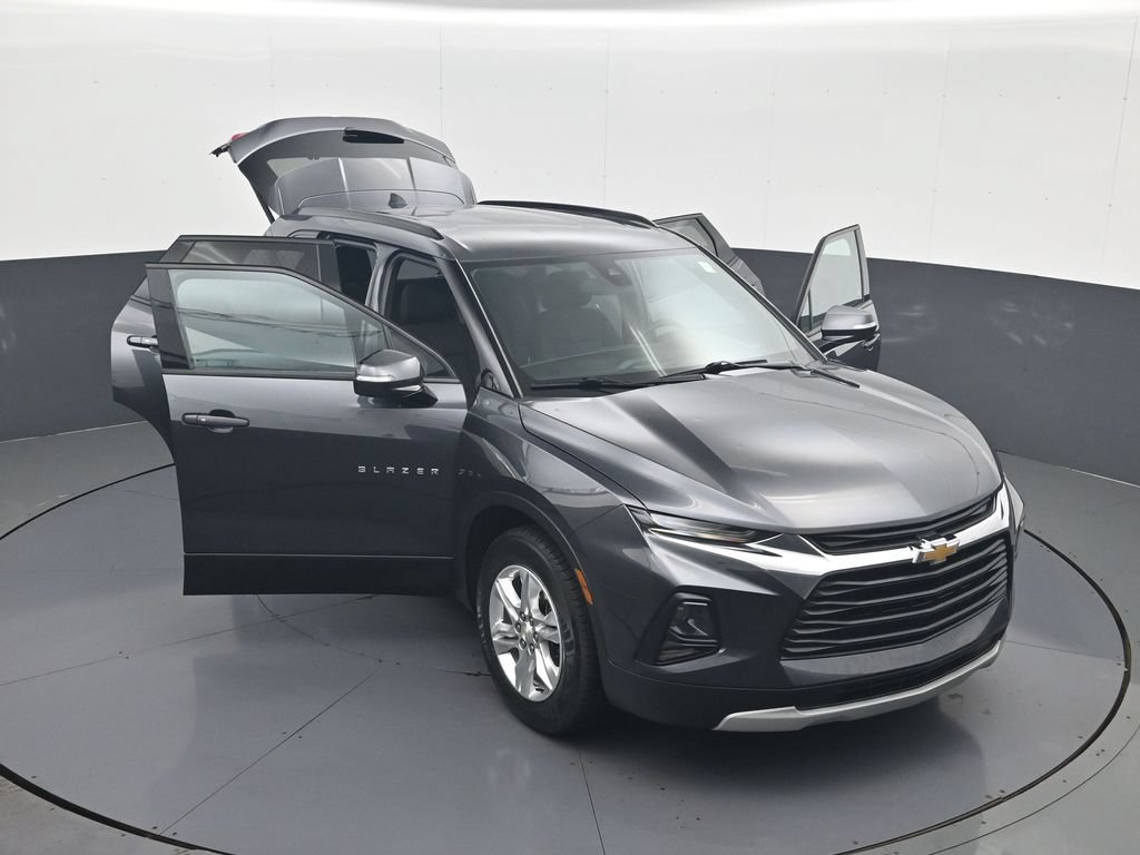 Used 2021 Chevrolet Blazer LT FWD image 30
