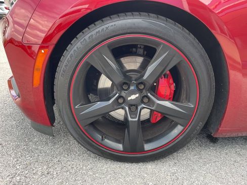 Used 2021 Chevrolet Camaro SS image 20