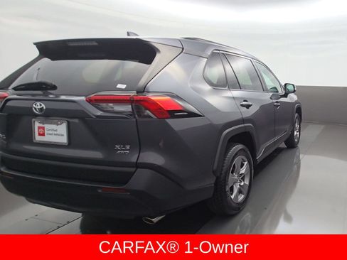 Certified 2024 Toyota RAV4 XLE AWD/4WD image 5