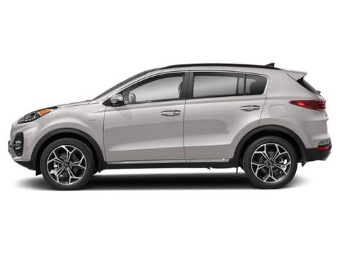 Used 2020 Kia Sportage SX AWD/4WD image 3