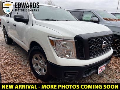 Used 2019 Nissan Titan S w/ S Utility Package
