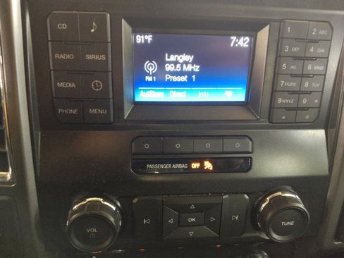 Used 2016 Ford F150 XLT w/ Equipment Group 301A Mid AWD/4WD image 25