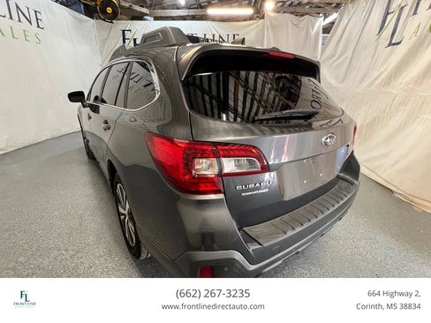 Used 2018 Subaru Outback 2.5i Limited image 5
