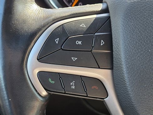 Used 2021 Jeep Grand Cherokee Limited w/ Quick Order Package 2GK 80th image 19