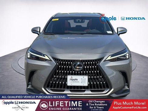 Used 2022 Lexus NX 350 AWD w/ Premium Package image 2
