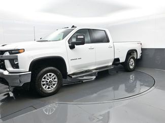 Used 2023 Chevrolet Silverado 2500 LT w/ Snow Plow Prep/Camper Package video 1