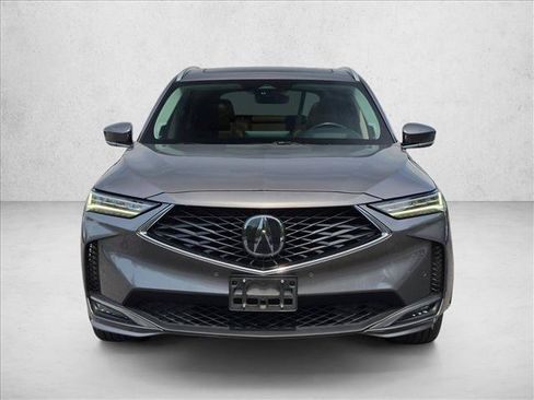 Used 2025 Acura MDX SH-AWD w/ Advance Package image 2