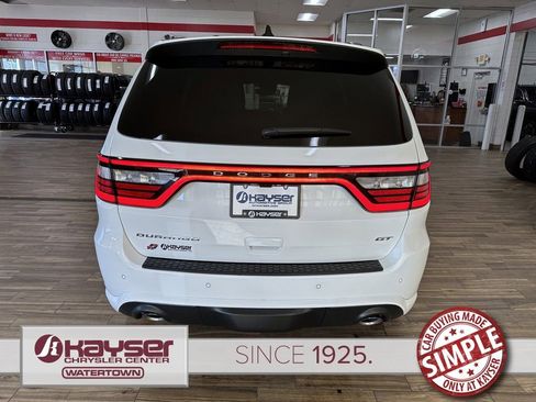 New 2026 Dodge Durango GT image 4