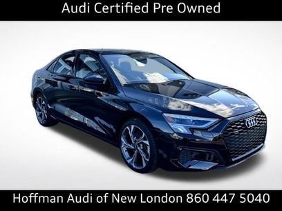 Used 2023 Audi A3 2.0T Premium Plus w/ Premium Plus Package