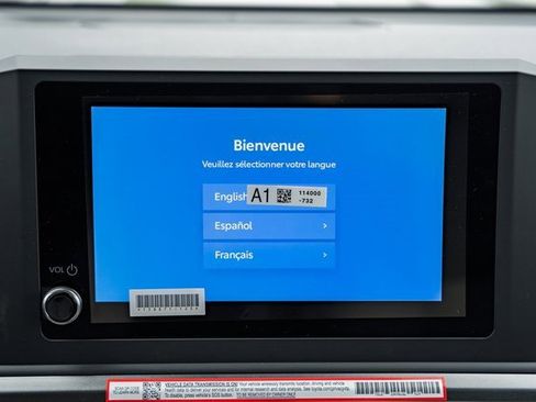 New 2025 Toyota Tacoma TRD Sport image 23