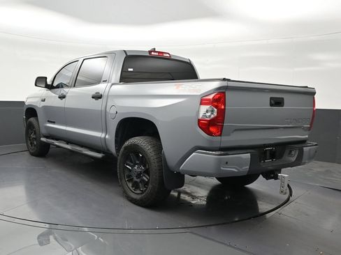 Used 2021 Toyota Tundra SR5 RWD image 3