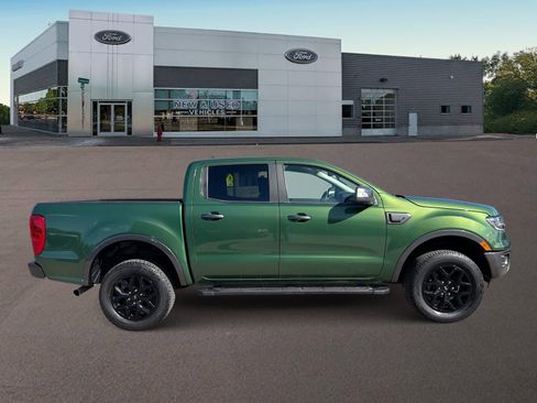 Used 2023 Ford Ranger Lariat w/ Equipment Group 501A High AWD/4WD image 10